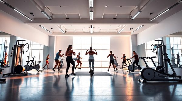 SquareGym : une expérience fitness haut de gamme à Talence