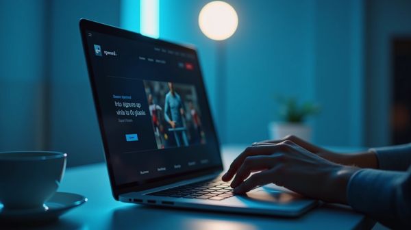 Suivez votre programmation sportive en direct facilement