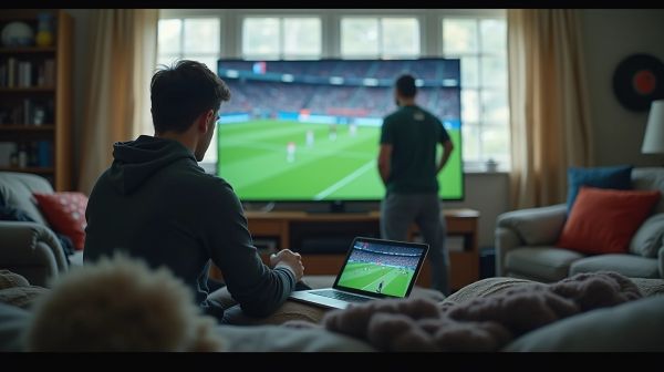 Suivez votre programmation sportive en direct facilement