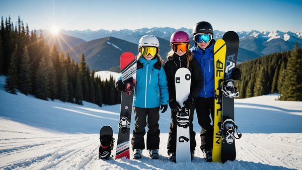 Ski, snowboard et matériel de ski neuf en déstockage à prix réduits